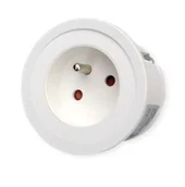 Listwy zasilające - BACHMANN PIX 1xUTE 2.0m AEH RAL9010 - miniaturka - grafika 1