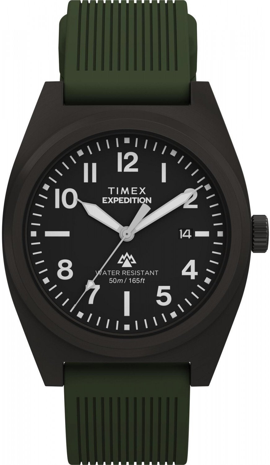 Zegarek męski Timex TW2Y18000 zielony