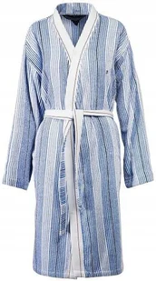 TOMMY HILFIGER ORYGINALNY SZLAFROK UNISEX ROZMIAR M - Piżamy damskie - miniaturka - grafika 1