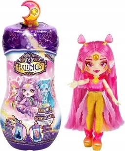 Tm Toys Magic Mixies MAGIC MIXIES Pixlings Doll Single Pk Pheona - Lalki dla dziewczynek - miniaturka - grafika 1