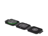 Ładowarki do telefonów - CANYON WS-305 15W 3w1 Czarna CNS-WCS305B - miniaturka - grafika 1