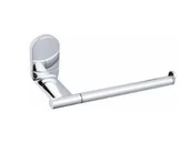 Akcesoria do wc - Bisk Uchwyt na papier toaletowy bez pokrywy - miniaturka - grafika 1