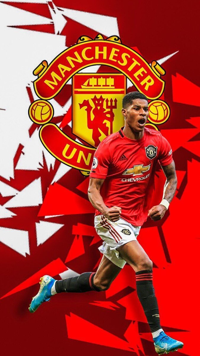 PUZZLE Manchester United Marcus Rashford A3 252 el z Nadrukiem+IMIĘ Pudełko