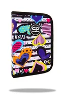 Piórniki - PATIO, piórnik jednoklapkowy bez wyposażenia coolpack clipper diary - miniaturka - grafika 1