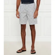 Piżamy męskie - Emporio Armani Szorty od piżamy Regular Fit - miniaturka - grafika 1