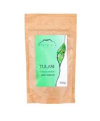 Zioła - Tulsi święta bazylia ziele mielone 100g NANGA - miniaturka - grafika 1