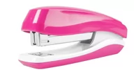 Zszywacze biurowe - Zszywacz różowy 25 kartek - Tetis - miniaturka - grafika 1