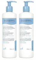 Kremy dla dzieci - 2x Krem Dexeryl Emolient do skóry suchej i atopowej AZS 500 ml - miniaturka - grafika 1