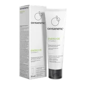Serum do twarzy - Oxygenetic Energyze Vitamin C, regeneracyjne serum do twarzy na noc, 50 ml - miniaturka - grafika 1