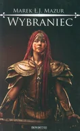 Horror, fantastyka grozy - Wybraniec - miniaturka - grafika 1
