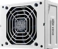 Zasilacze komputerowe - Zasilacz Cooler Master V850 SFX Gold White 850W ATX 3.1 MPY-8501-SFHAGV-3EWE - miniaturka - grafika 1