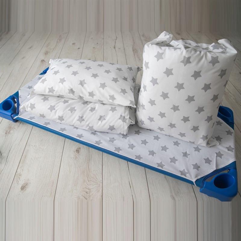 Pościel do przedszkola, żłobka 6 cz. 120x90 Kerl