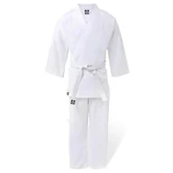 Kimona, stroje i obuwie - Kimono do karate dla dzieci + pas DBX Bushido ARK-3102 - miniaturka - grafika 1