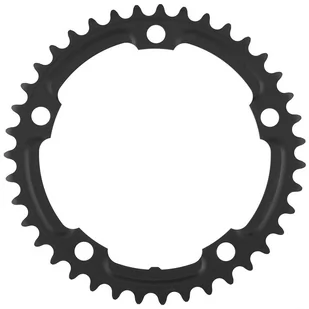 SHIMANO Tarcza mechanizmu korbowego 105 FC-5700 czarny / Ilość zębów: 52 Y1M398140 - Części rowerowe - miniaturka - grafika 1