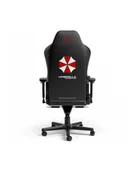 Fotele gamingowe - noblechairs HERO Resident Evil Umbrella Edition NBLHROPUREU - miniaturka - grafika 1