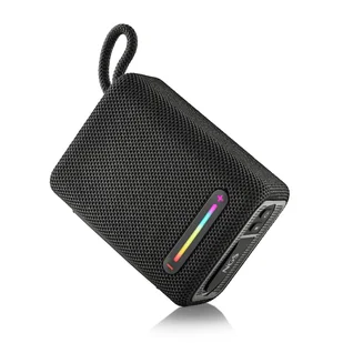 Głośnik Bluetooth Przenośny NGS Roller Furia 1 Black Czarny 15 W - Głośniki przenośne - miniaturka - grafika 1