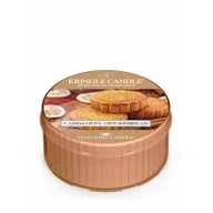 Świece - Kringle Candle Świeczka zapachowa Cardamom Gingerbread Daylight 42 g - miniaturka - grafika 1