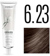Farby do włosów i szampony koloryzujące - Montibello Denuee Farba 60ml, Montibello Denuee 60ml: 6.23 SZYBKA WYSYŁKA - miniaturka - grafika 1
