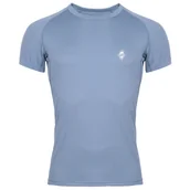 Bielizna sportowa męska - Męska koszulka High Point Code 2.0 SS man 2024 Rozmiar: L / Kolor: jasnoniebieski - miniaturka - grafika 1