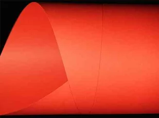 Fabriano Czerwony, gładki , 115 g/m3, 70x100cm, Colore+ Rosso. Papier ozdobny, 1 arkusz 11030406 - Akcesoria do reklamy - miniaturka - grafika 1