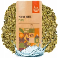 Yerba Mate - YERBA MATE Green Touch Mate Puro 500 g czysta mate brazylijska bez pyłu - miniaturka - grafika 1