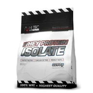 Odżywki białkowe - HI TEC Whey Protein Isolate 2250g Wanilia - miniaturka - grafika 1