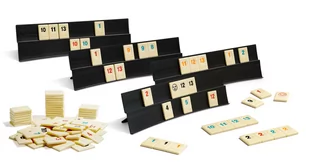 Rummikub Classic LMD4600 - Gry planszowe - miniaturka - grafika 2