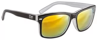 Okulary przeciwsłoneczne - Dice okulary przeciwsłoneczne, uniseks, biały, jeden rozmiar D06210-4 - grafika 1