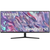Monitory - Samsung ViewFinity S5 S50GC LS34C500GAUXEN - miniaturka - grafika 1