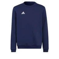 Bluzy dla dziewczynek - adidas Entrada 22 bluza dziecięca uniseks - miniaturka - grafika 1