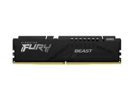 Pamięci RAM - Kingston Fury Beast Black DDR5 16GB 6000MHz CL40 (NA MAGAZYNIE) KF560C40BB-16 - miniaturka - grafika 1