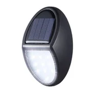 Lampy ogrodowe - Kinkiet solarny 6000K IP65 1004 – Decorativi - miniaturka - grafika 1