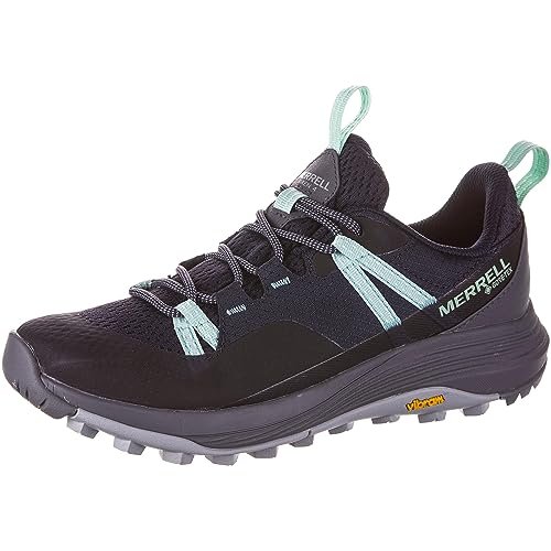 Merrell Siren 4 GTX-Navy, Trampki Damskie, Navy, 41 EU