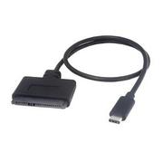 Adaptery i przejściówki - MicroConnect uSB3.1 Type C to SATA Adapter USB3.1CSATA - miniaturka - grafika 1