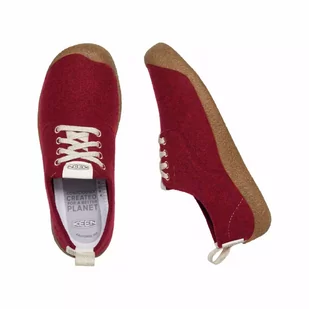 Buty miejskie damskie KEEN MOSEY DERBY - Klapki i japonki męskie - miniaturka - grafika 2
