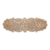 Obrusy i serwetki - Bieżnik z juty Bloomingville - miniaturka - grafika 1