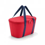Pojemniki kuchenne - Reisenthel Mała torba termoizolacyjna Coolerbag XS czerwona RUF3004 - miniaturka - grafika 1