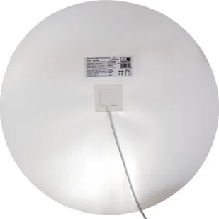 DFG-R40: Mirrors round defogger 40 cm diameter, 230VAC - Grzałki do akwarium - miniaturka - grafika 1