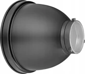 Lampy studyjne - Lampa studyjna Jinbei Czasza M9 24 cm 70° mocowanie bowens - miniaturka - grafika 1