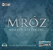 Kryminały - Mróz (audiobook CD) - Marcin Ciszewski - miniaturka - grafika 1
