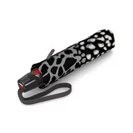 Parasole - Parasolka damska automatyczna Knirps UV w centki - miniaturka - grafika 1