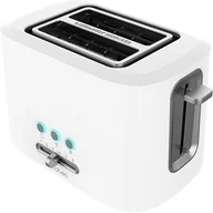 Tostery - Toster CECOTEC Toast&Taste 9000 Double Biały - miniaturka - grafika 1