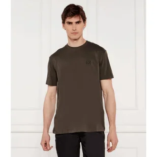 Armani Exchange T-shirt Regular Fit - Koszulki męskie - miniaturka - grafika 1