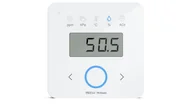 Stacje pogodowe - SINUM MC-02 Multiczujnik z wyświetlaczem kolor biały - miniaturka - grafika 1