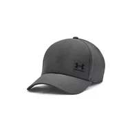 Czapki męskie - Regulowana czapka męska UA Under Armour Iso-Chill 1383440-025 - miniaturka - grafika 1