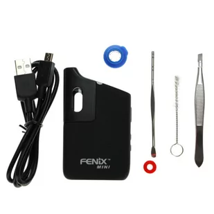 Innubio Innubio Fenix Mini Waporyzator 5907525652620 - Zdrowa żywność - miniaturka - grafika 1