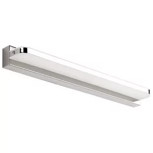 Ideus Oprawa dekoracyjna LED REGAL 9W chrom 00008 - Lampy ścienne - miniaturka - grafika 1