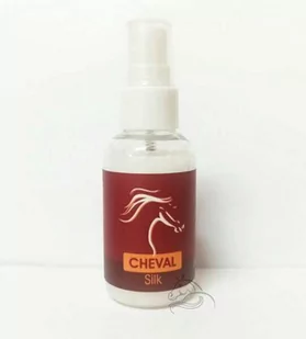 OVER HORSE Ekskluzywny preparat ułatwiający rozczesywanie włosów grzywy i ogona CHEVAL SILK 50 ml - Akcesoria jeździeckie - miniaturka - grafika 1