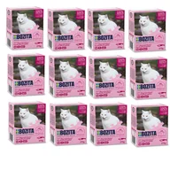 Mokra karma dla kotów - BOZITA Cat Rak W Galaretce 370g - miniaturka - grafika 1