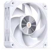 Wentylatory komputerowe - Jonsbo HF3-120 Performance Lüfter, PWM - 120mm, weiß HF3-120W - miniaturka - grafika 1